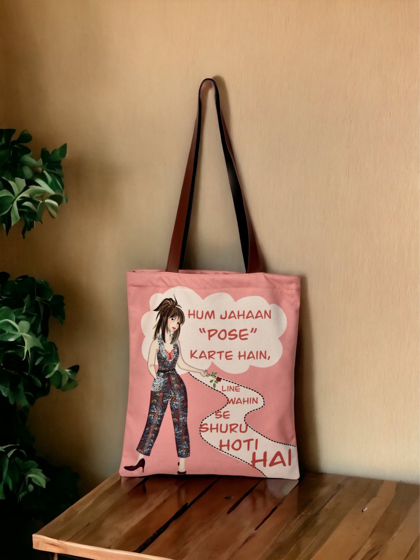  Pose Tote Bag. Model Tote bag. Tote Bag. Drama queen. Drama queen bag