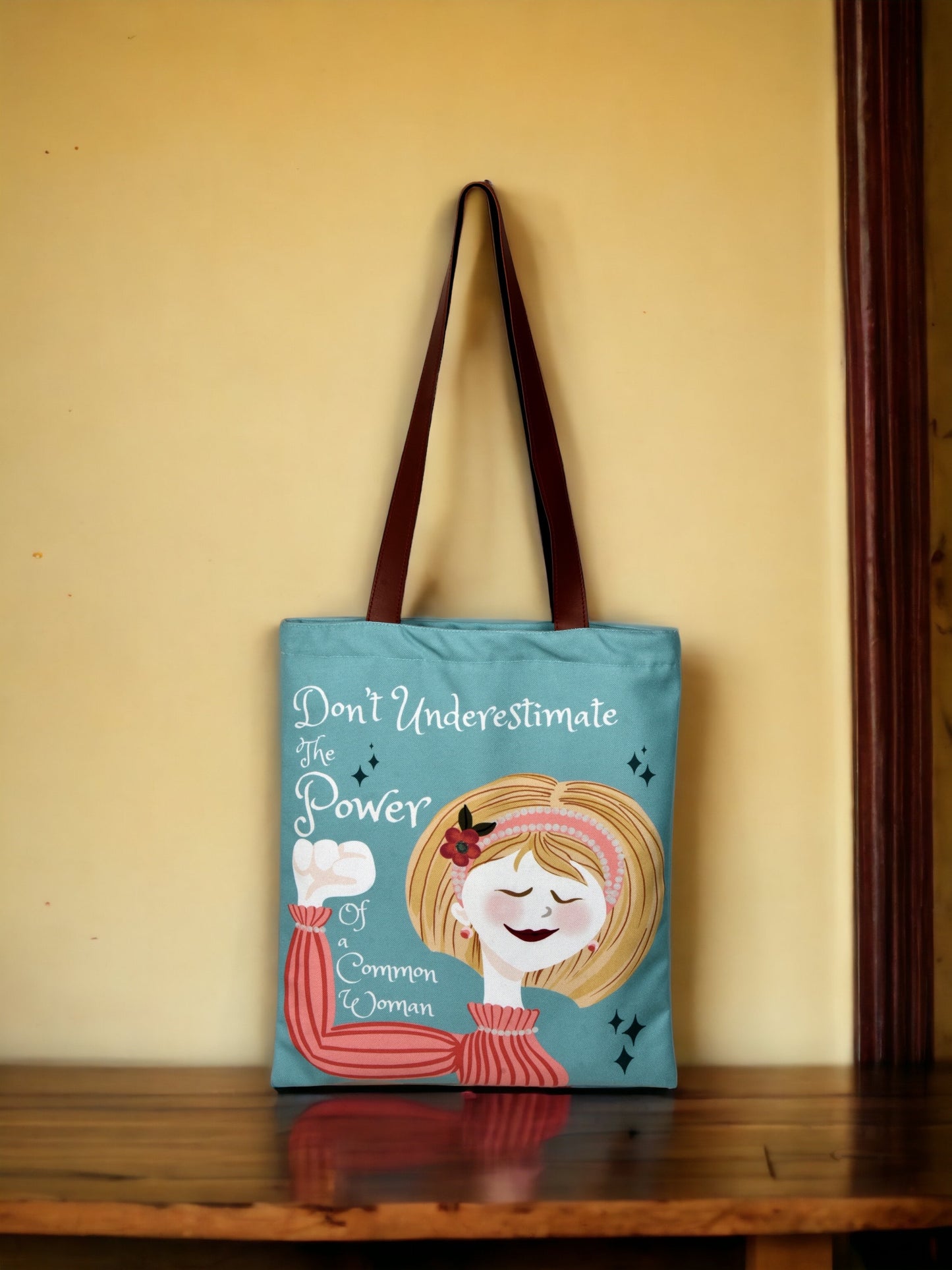 Power Woman Tote bag. Common Woman Tote Bag. Drama queen. Drama queen bag. Tote bag