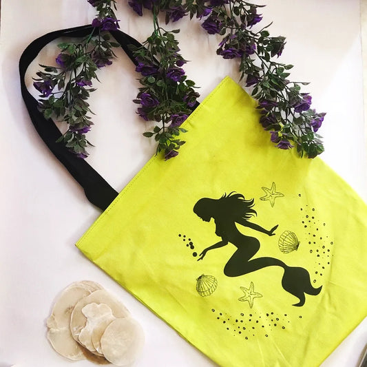 Printed Tote bags