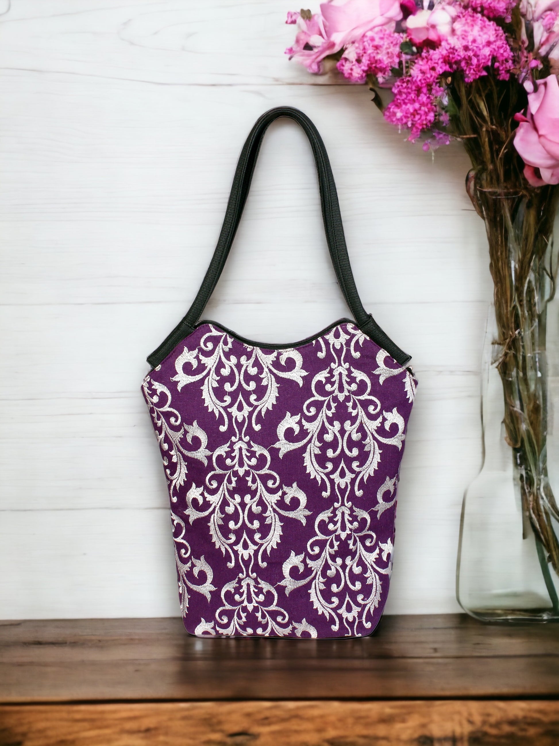 embroidery handbags