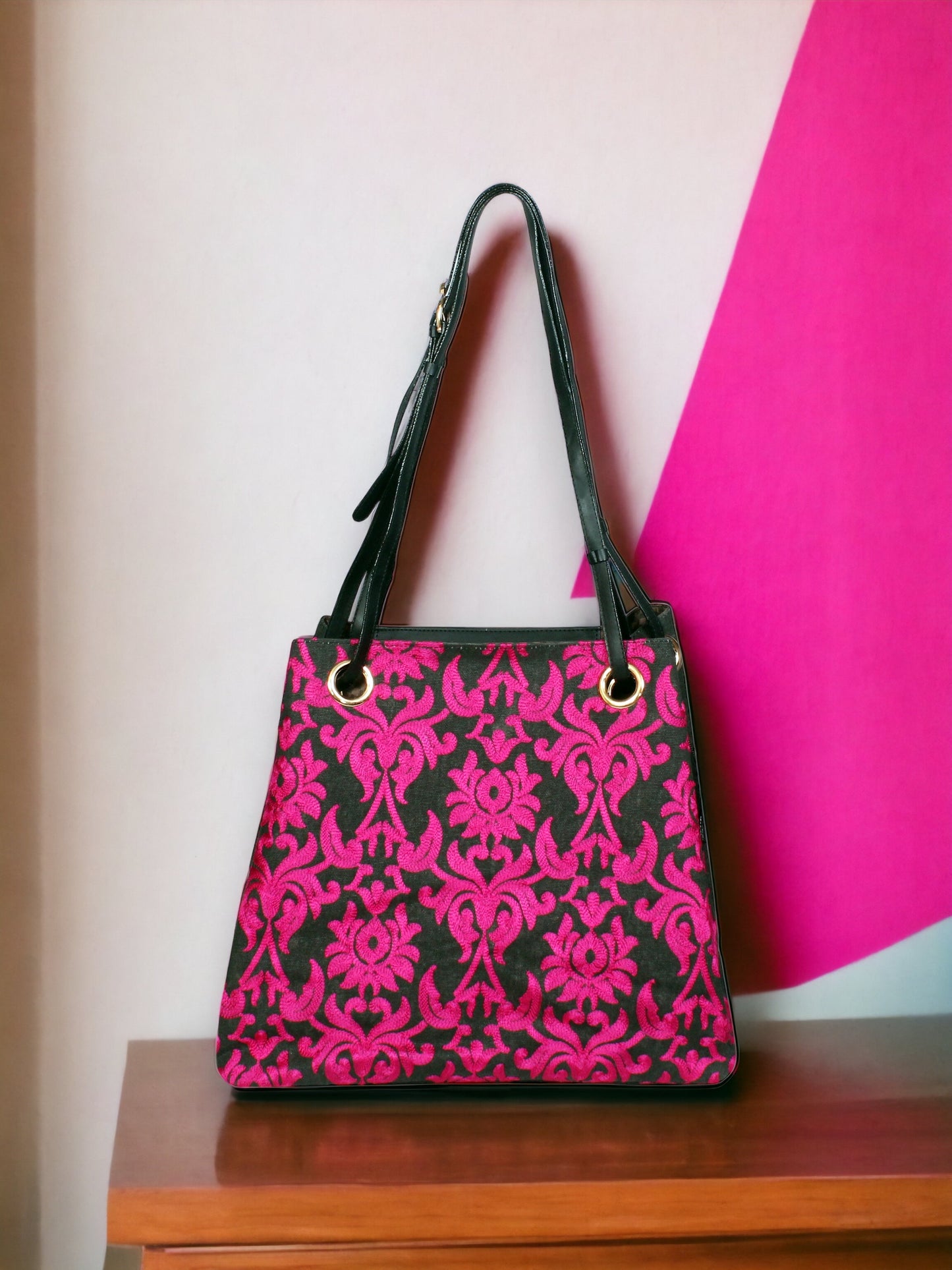 embroidery handbags