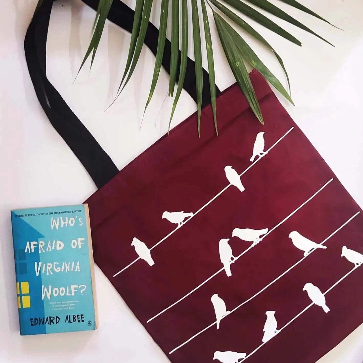 Printed Tote bags